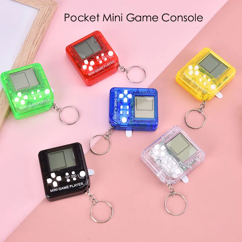 Mini Handheld Retro Console